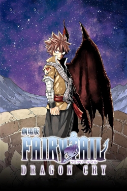 Fairy Tail: Dragon Cry-watch