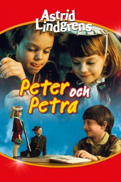 Peter and Petra-watch