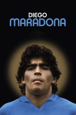 Diego Maradona-watch