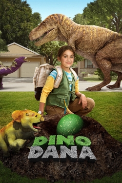 Dino Dana-watch