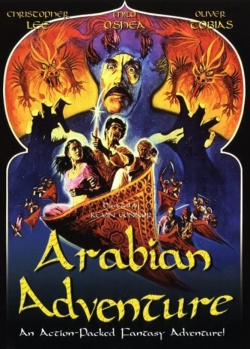Arabian Adventure-watch