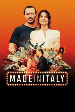 Made in Italy-watch