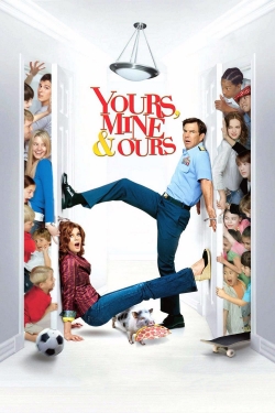 Yours, Mine & Ours-watch