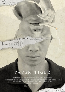 Paper Tiger-watch