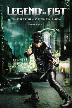 Legend of the Fist: The Return of Chen Zhen-watch