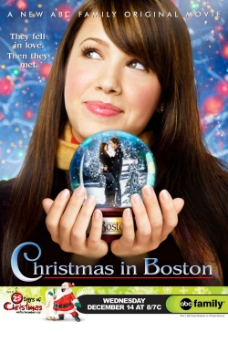 Christmas in Boston-watch