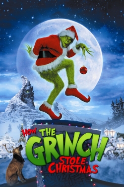 How the Grinch Stole Christmas-watch