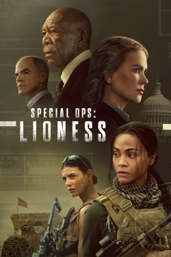 Special Ops: Lioness-watch