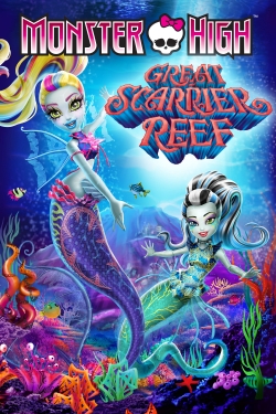 Monster High: Great Scarrier Reef-watch