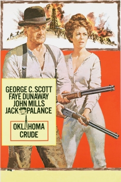 Oklahoma Crude-watch