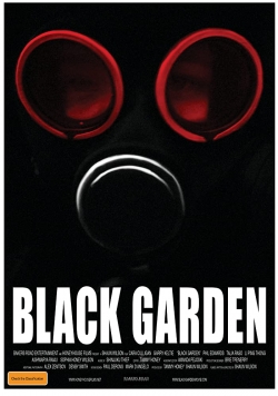 Black Garden-watch