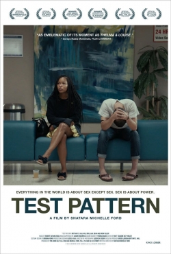 Test Pattern-watch