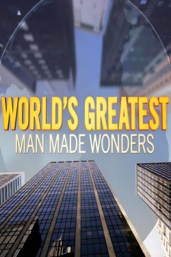 World's Greatest Man Made Wonders-watch