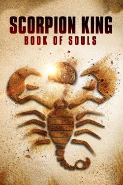The Scorpion King: Book of Souls-watch