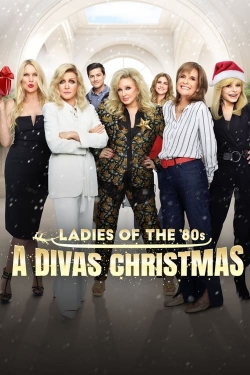 Ladies of the '80s: A Divas Christmas-watch