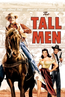 The Tall Men-watch