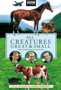 All Creatures Great and Small-watch