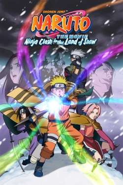 Naruto the Movie: Ninja Clash in the Land of Snow-watch