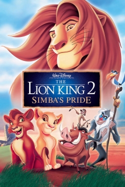 The Lion King 2: Simba's Pride-watch