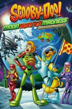 Scooby-Doo! Moon Monster Madness-watch