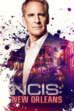 NCIS: New Orleans-watch