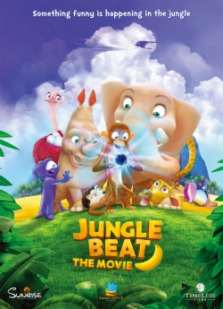 Jungle Beat: The Movie-watch