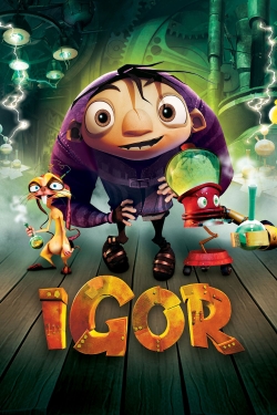Igor-watch