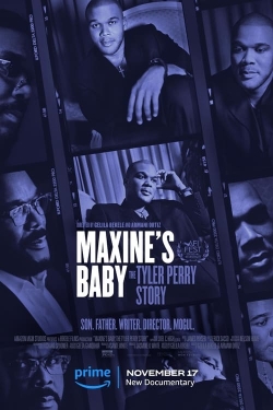 Maxine's Baby: The Tyler Perry Story-watch