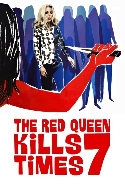 The Red Queen Kills Seven Times-watch