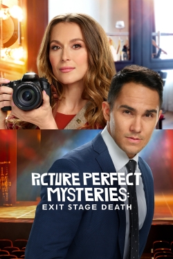 Picture Perfect Mysteries: Exit Stage Death-watch