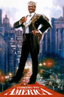 Coming to America-watch