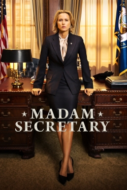 Madam Secretary-watch