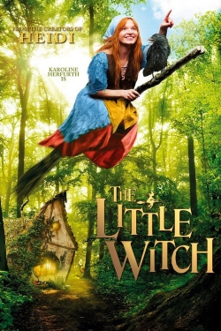 The Little Witch-watch