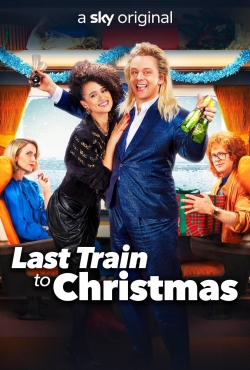Last Train to Christmas-watch