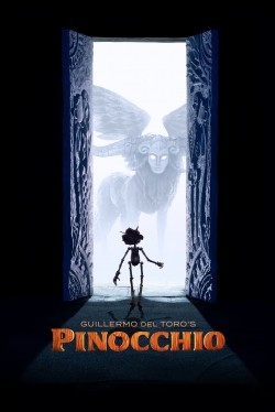 Guillermo del Toro's Pinocchio-watch