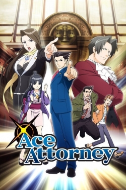Ace Attorney-watch