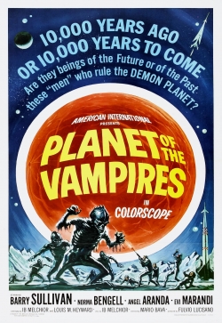 Planet of the Vampires-watch