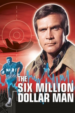 The Six Million Dollar Man-watch