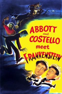Abbott and Costello Meet Frankenstein-watch