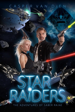 Star Raiders: The Adventures of Saber Raine-watch