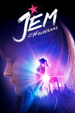 Jem and the Holograms-watch
