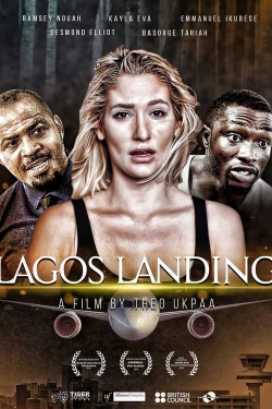 Lagos Landing-watch