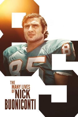 The Many Lives of Nick Buoniconti-watch