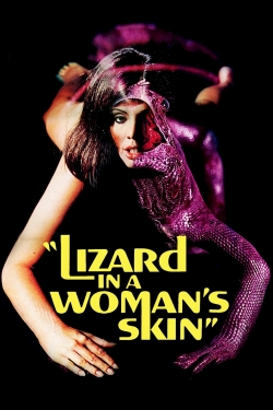 A Lizard in a Woman's Skin-watch