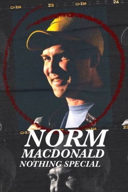 Norm Macdonald: Nothing Special-watch