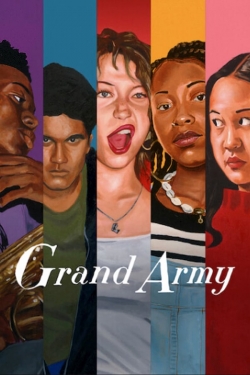 Grand Army-watch