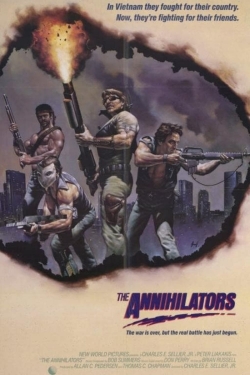 The Annihilators-watch