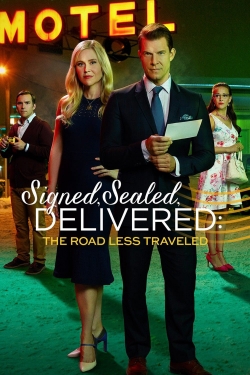 Signed, Sealed, Delivered: The Road Less Traveled-watch