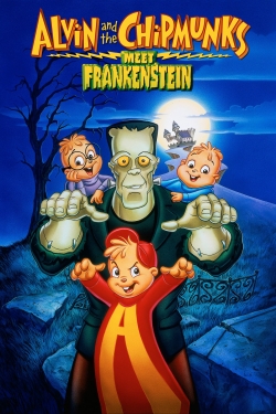 Alvin and the Chipmunks Meet Frankenstein-watch