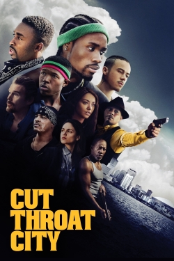 Cut Throat City-watch